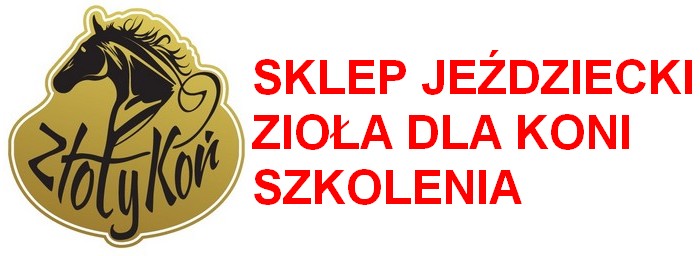 ZlotyKon.pl - sprzęt jeździecki, zioła dla koni, Bar Ziołowy